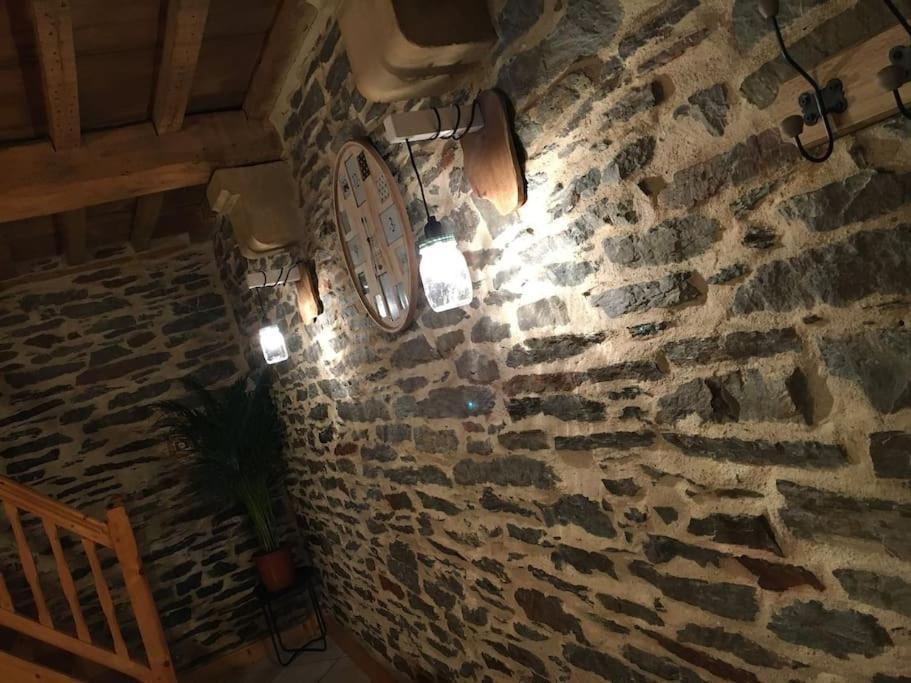 Villa La Penates, Ambiance Cocooning Bogny-sur-Meuse Esterno foto
