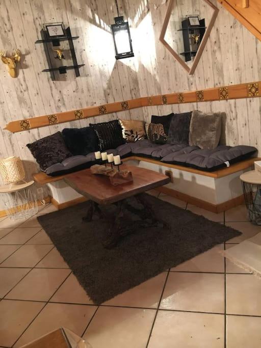 Villa La Penates, Ambiance Cocooning Bogny-sur-Meuse Esterno foto