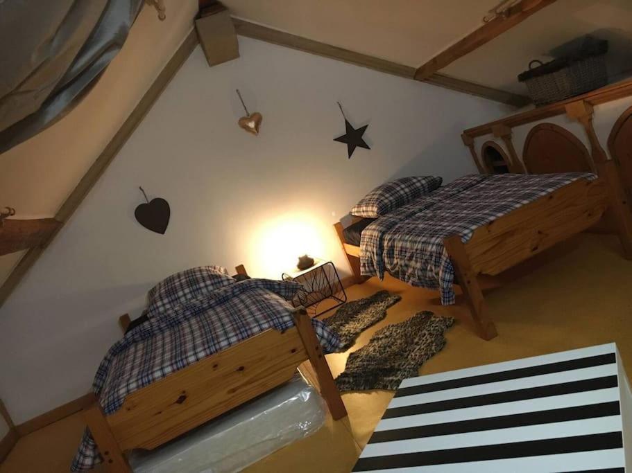 Villa La Penates, Ambiance Cocooning Bogny-sur-Meuse Esterno foto