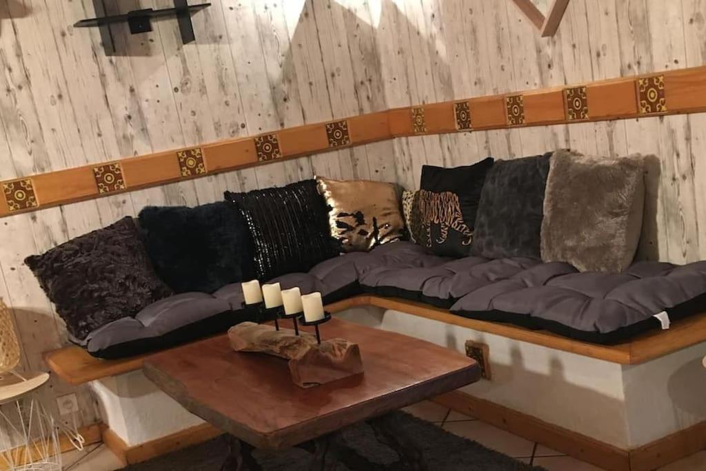 Villa La Penates, Ambiance Cocooning Bogny-sur-Meuse Esterno foto